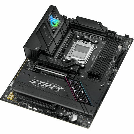 Asus ROG Strix B850-F GAMING WIFI Gaming Desktop Motherboard - AMD B850 Chipset - Socket AM5 - ATX