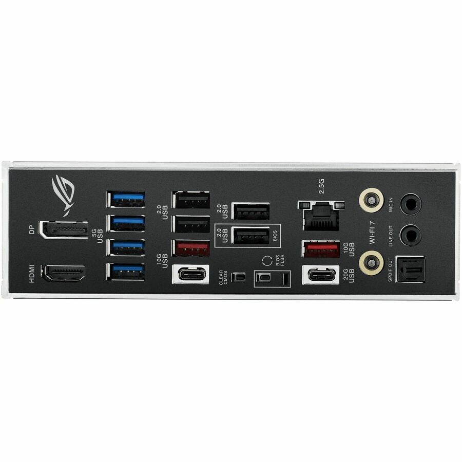 Asus ROG Strix B850-F GAMING WIFI Gaming Desktop Motherboard - AMD B850 Chipset - Socket AM5 - ATX