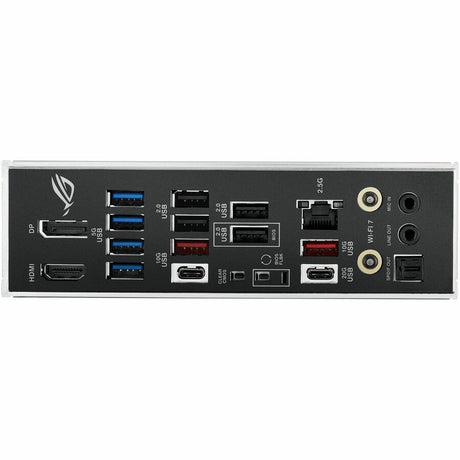 Asus ROG Strix B850-F GAMING WIFI Gaming Desktop Motherboard - AMD B850 Chipset - Socket AM5 - ATX