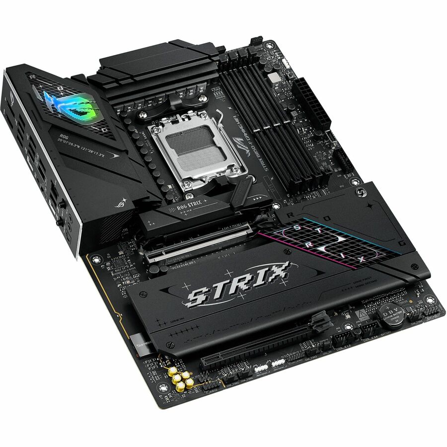 Asus ROG Strix B850-F GAMING WIFI Gaming Desktop Motherboard - AMD B850 Chipset - Socket AM5 - ATX