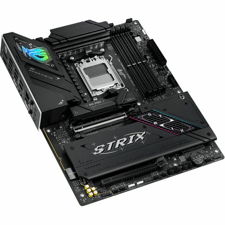 Asus ROG Strix B850-F GAMING WIFI Gaming Desktop Motherboard - AMD B850 Chipset - Socket AM5 - ATX