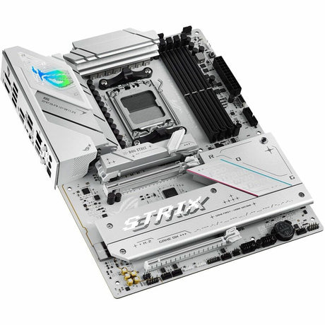 Asus ROG Strix B850-A GAMING WIFI Gaming Desktop Motherboard - AMD B850 Chipset - Socket AM5 - ATX