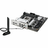 Asus Prime B840M-A WIFI-CSM Gaming Desktop Motherboard - AMD B840 Chipset - Socket AM5 - Micro ATX