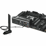 TUF B850-PLUS WIFI Gaming Desktop Motherboard - AMD B850 Chipset - Socket AM5 - ATX