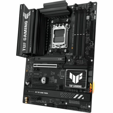 TUF B850-PLUS WIFI Gaming Desktop Motherboard - AMD B850 Chipset - Socket AM5 - ATX