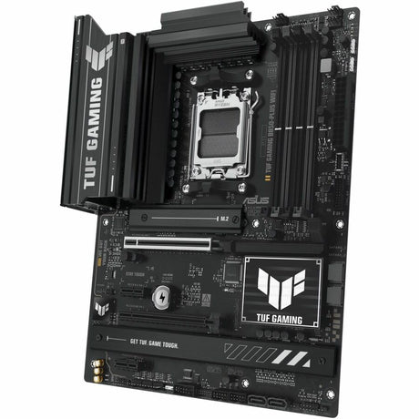 TUF B850-PLUS WIFI Gaming Desktop Motherboard - AMD B850 Chipset - Socket AM5 - ATX