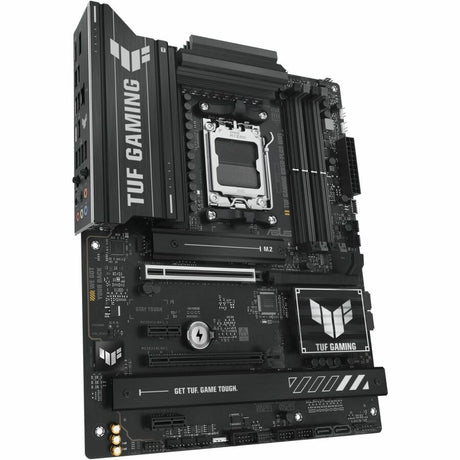 TUF B850-PLUS WIFI Gaming Desktop Motherboard - AMD B850 Chipset - Socket AM5 - ATX