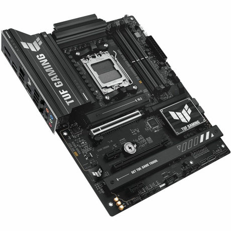 TUF B850-PLUS WIFI Gaming Desktop Motherboard - AMD B850 Chipset - Socket AM5 - ATX