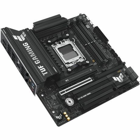 TUF B850M-PLUS WIFI Gaming Desktop Motherboard - AMD B850 Chipset - Socket AM5 - Micro ATX