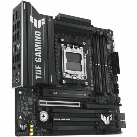 TUF B850M-PLUS WIFI Gaming Desktop Motherboard - AMD B850 Chipset - Socket AM5 - Micro ATX