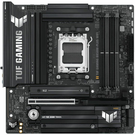 TUF B850M-PLUS WIFI Gaming Desktop Motherboard - AMD B850 Chipset - Socket AM5 - Micro ATX