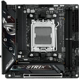 Asus ROG Strix B850-I GAMING WIFI Gaming Desktop Motherboard - AMD B850 Chipset - Socket AM5 - Mini ITX