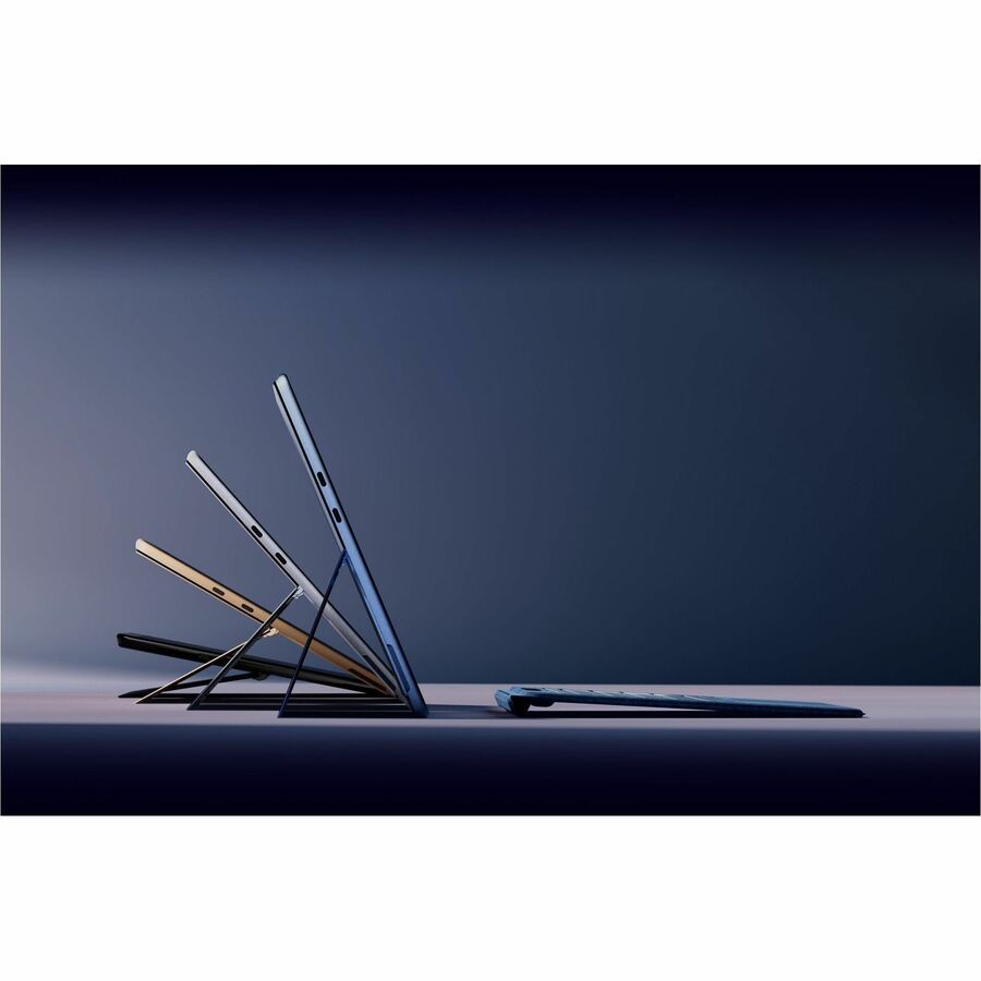 Microsoft Surface Pro 11 Copilot+ PC Tablet - 13" - vPro Technology - 16 GB - 512 GB SSD - Windows 11 Pro - Black