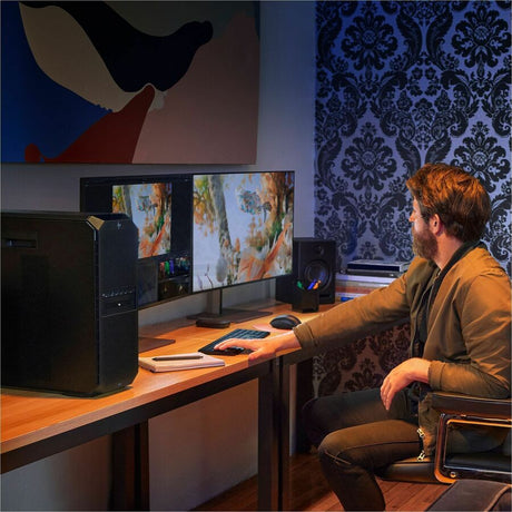 HP Z6 G5 A Workstation - 1 x AMD Ryzen Threadripper PRO 7955WX - 64 GB - Tower - Black