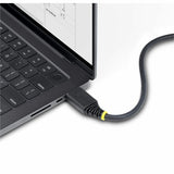 StarTech.com 1ft (30cm) High Speed HDMI Cable, 4K 60Hz/1440p 144Hz, 18Gbps, UHD HDMI 2.0 Cord, TPE Jacket