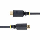 StarTech.com 1ft (30cm) High Speed HDMI Cable, 4K 60Hz/1440p 144Hz, 18Gbps, UHD HDMI 2.0 Cord, TPE Jacket