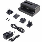 DUAL BAY STANDALONE SSD CLONER