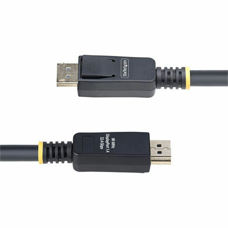 StarTech.com 10ft (3m) DisplayPort 1.4 Extension Cable, DP 1.4 Port Saver Cable, 8K 60Hz, DisplayPort Extension Adapter Cord, Male to Female