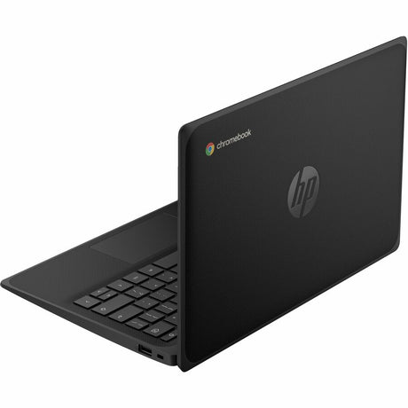 HP Fortis G1m 11.6" Touchscreen Rugged Clamshell Chromebook - HD - Octa-core (ARM Cortex A76 + Cortex A55) - 8 GB - 64 GB Flash Memory - English Keyboard - Jet Black - Smart Buy