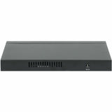 Eaton Tripp Lite Series 8-Port 2.5 Gbps Desktop Gigabit Ethernet Unmanaged Switch with PoE+ Pass-Through, 100W, Metal Enclosure, TAA