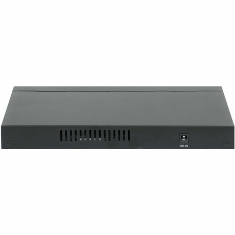 Eaton Tripp Lite Series 8-Port 2.5 Gbps Desktop Gigabit Ethernet Unmanaged Switch with PoE+ Pass-Through, 100W, Metal Enclosure, TAA