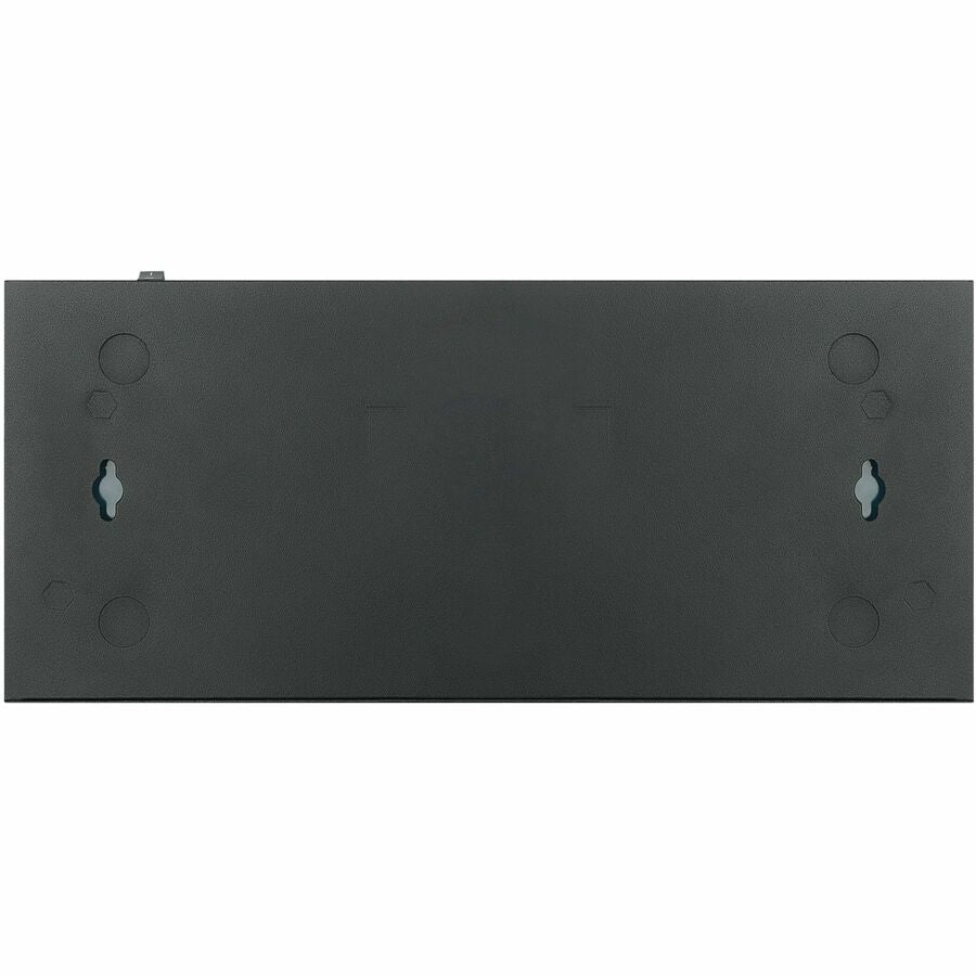 Eaton Tripp Lite Series 8-Port 2.5 Gbps Desktop Gigabit Ethernet Unmanaged Switch with PoE+ Pass-Through, 100W, Metal Enclosure, TAA