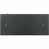 Eaton Tripp Lite Series 8-Port 2.5 Gbps Desktop Gigabit Ethernet Unmanaged Switch with PoE+ Pass-Through, 100W, Metal Enclosure, TAA