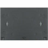 Eaton Tripp Lite Series 5-Port 2.5 Gbps Desktop Gigabit Ethernet Unmanaged Switch with PoE+ Pass-Through, 70W, Metal Enclosure, TAA