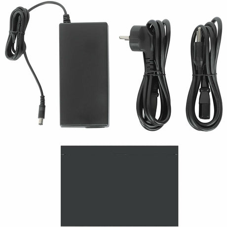 Eaton Tripp Lite Series 5-Port 2.5 Gbps Desktop Gigabit Ethernet Unmanaged Switch with PoE+ Pass-Through, 70W, Metal Enclosure, TAA