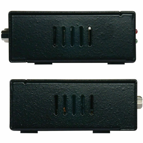 KVM EXTENDER WITH VGA AND USB
