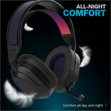 JLab Nightfall Wireless Gaming Headset