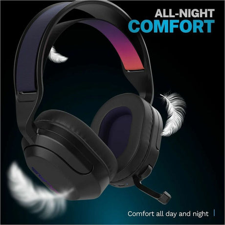 JLab Nightfall Wireless Gaming Headset