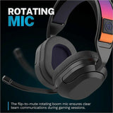 JLab Nightfall Wireless Gaming Headset
