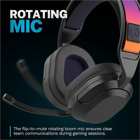 JLab Nightfall Wireless Gaming Headset