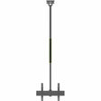 Kanto Mounting Pole for TV, Ceiling Mount - Black