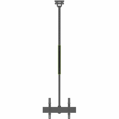 Kanto Mounting Pole for TV, Ceiling Mount - Black