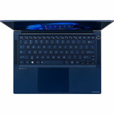 Dynabook Portege X40L-M 14" Notebook - WUXGA - Intel Core Ultra 7 155H - Intel Evo Platform - 32 GB - 1 TB SSD - Tech Blue
