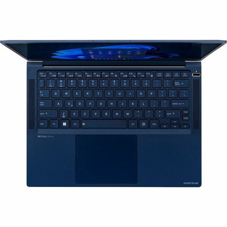 Dynabook Portege X40L-M 14" Notebook - WUXGA - Intel Core Ultra 7 155H - Intel Evo Platform - 32 GB - 1 TB SSD - Tech Blue
