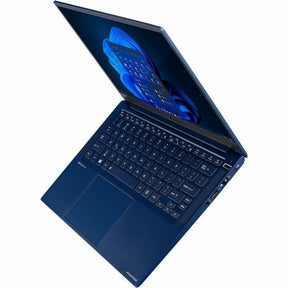 Dynabook Portege X40L-M 14" Notebook - WUXGA - Intel Core Ultra 7 155H - Intel Evo Platform - 32 GB - 1 TB SSD - Tech Blue