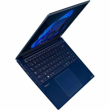 Dynabook Portege X40L-M 14" Notebook - WUXGA - Intel Core Ultra 7 155H - Intel Evo Platform - 32 GB - 1 TB SSD - Tech Blue