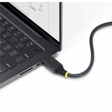 StarTech.com 15ft (4.5m) High Speed HDMI Cable with Gripping Connectors, 4K 60Hz/1440p 144Hz, 18Gbps, UHD HDMI 2.0 Cord, TPE Jacket