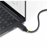 StarTech.com 10ft (3m) High Speed HDMI Cable with Gripping Connectors, 4K 60Hz/1440p 144Hz, 18Gbps, UHD HDMI 2.0 Cord, TPE Jacket