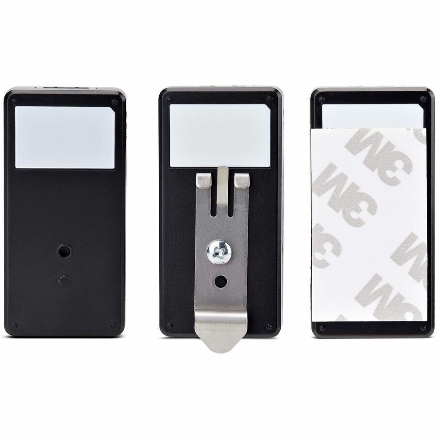 StarTech.com 1-Port Gigabit Network Isolator, Compact In-line RJ45 Ethernet Coupler with 4kV Galvanic Isolation, DIN Rail Mountable, TAA