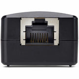 StarTech.com 1-Port Gigabit Network Isolator, Compact In-line RJ45 Ethernet Coupler with 4kV Galvanic Isolation, DIN Rail Mountable, TAA