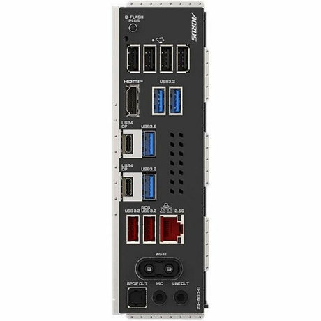 Aorus Ultra Durable X870E AORUS ELITE WIFI7 Gaming Desktop Motherboard - AMD X870E Chipset - Socket AM5 - ATX