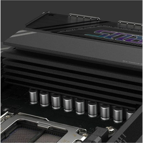 Aorus Ultra Durable X870E AORUS ELITE WIFI7 Gaming Desktop Motherboard - AMD X870E Chipset - Socket AM5 - ATX