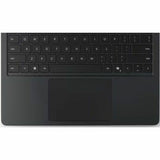 Microsoft Surface Laptop 7 13.8" Touchscreen Copilot+ PC Notebook - Intel Core Ultra 5 - 16 GB - 256 GB SSD - English Keyboard - Black