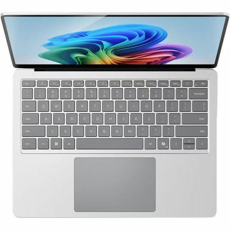 Microsoft Surface Laptop 7 13.8" Touchscreen Copilot+ PC Notebook - 120 Hz - Intel Core Ultra 7 266V - 16 GB - 512 GB SSD - English (US) Keyboard - Platinum