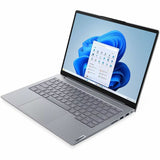 Lenovo ThinkBook 14 G8 IRL 21SG000JUS 14" Touchscreen Notebook - WUXGA - Intel Core 5 210H - 16 GB - 512 GB SSD - English Keyboard - Arctic Gray