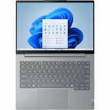 Lenovo ThinkBook 14 G8 IRL 21SG000JUS 14" Touchscreen Notebook - WUXGA - Intel Core 5 210H - 16 GB - 512 GB SSD - English Keyboard - Arctic Gray